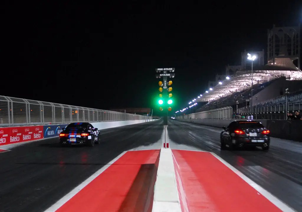 Drag Racing
