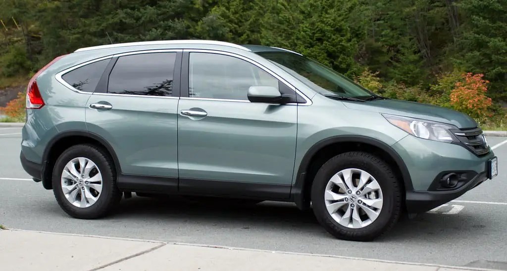 Honda CRV