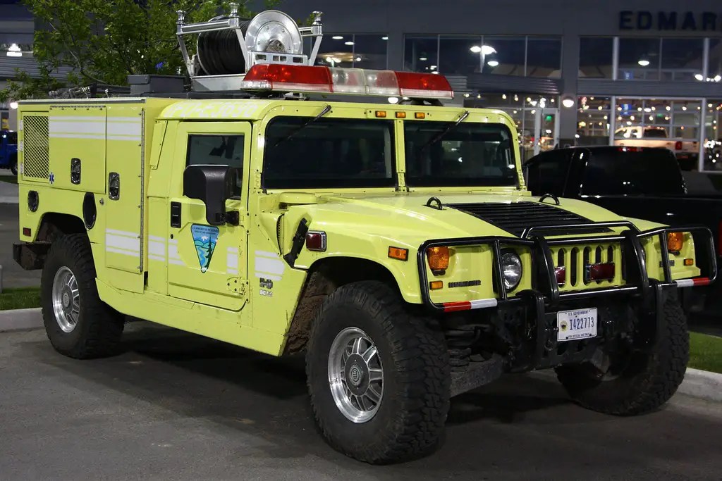 Hummer H1