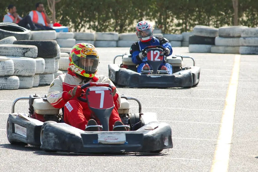 Kart Racing
