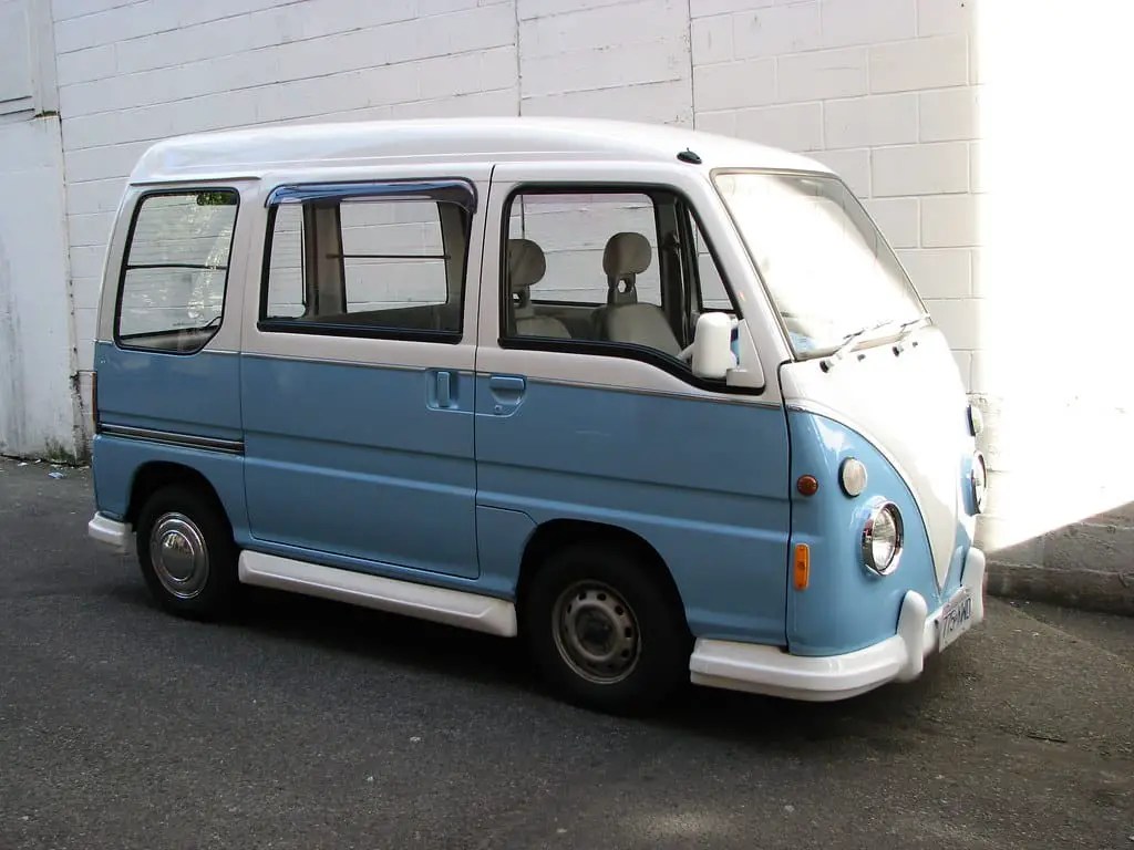 Microvan