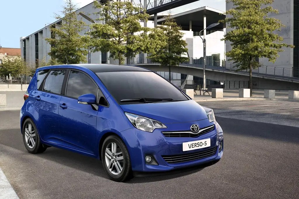 Mini MPV