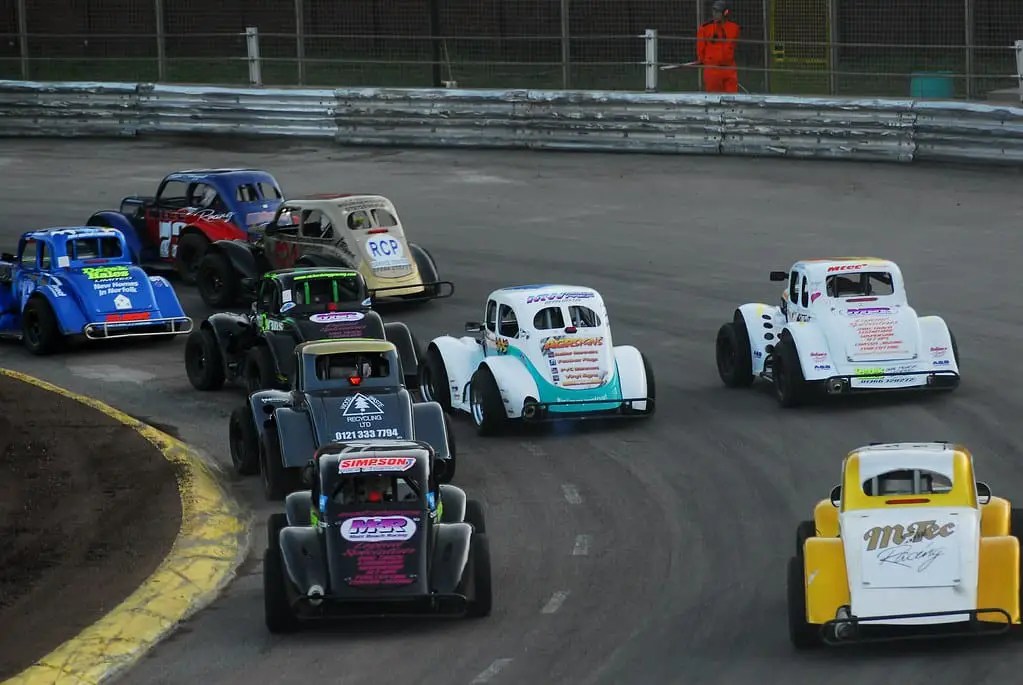 Oval Track Racing