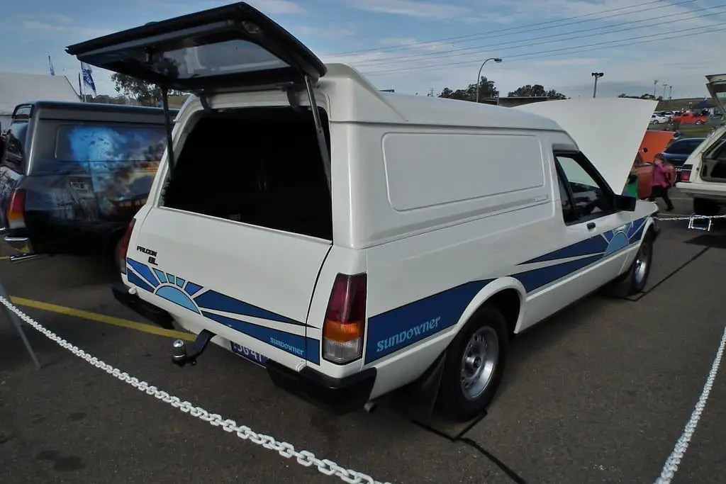 Panel Van