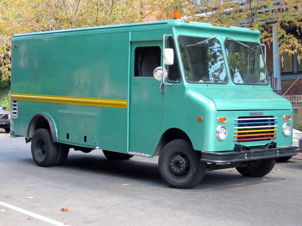 Step Van