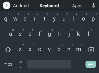 Best Keyboard Apps for Android