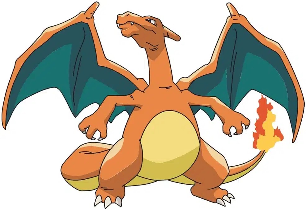 Charizard (Pokémon)