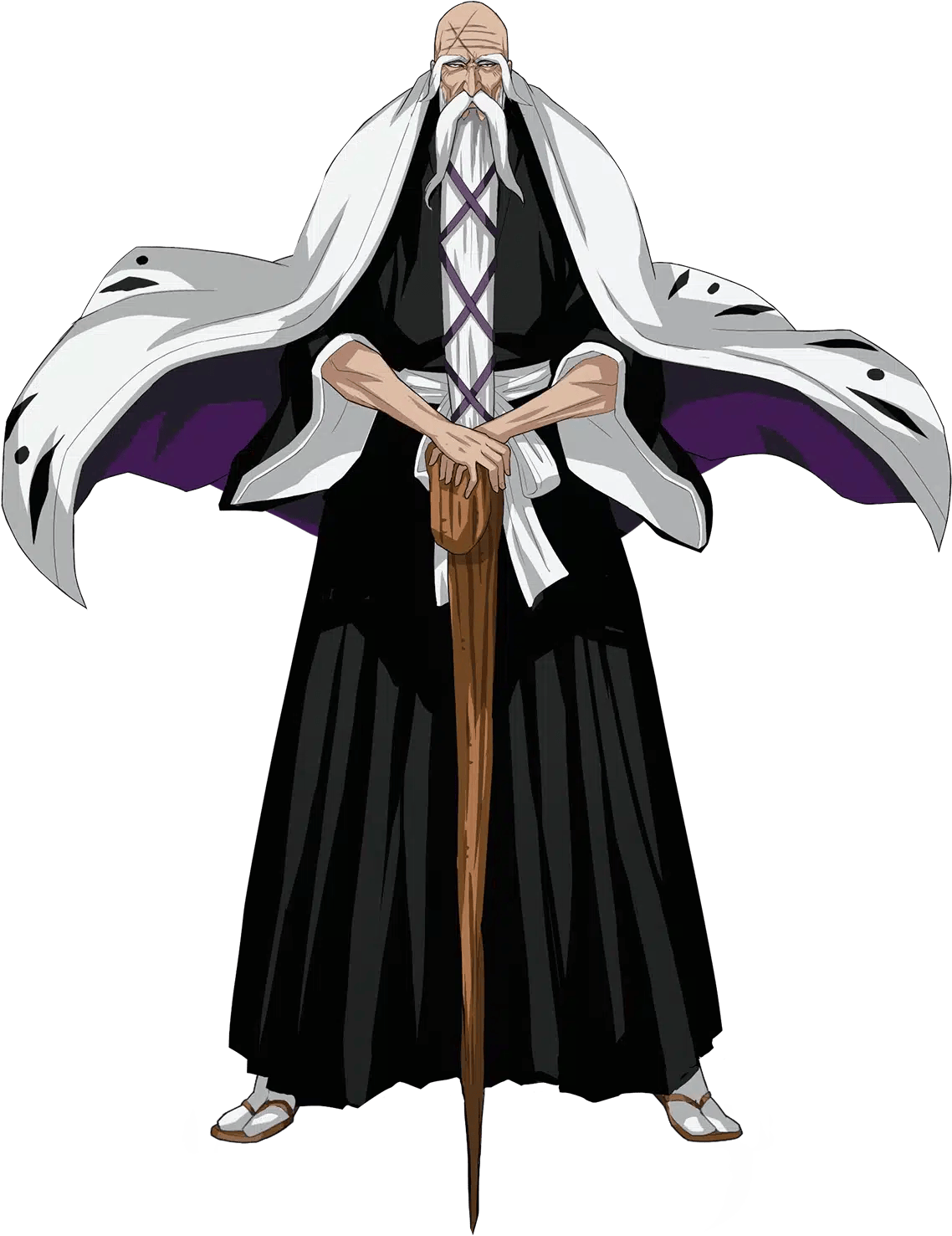 Genryusai Yamamoto
