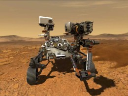 How Big is the Mars Rover