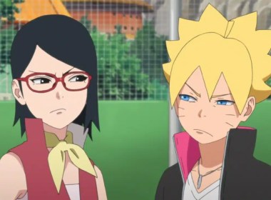 Is Boruto on Funimation