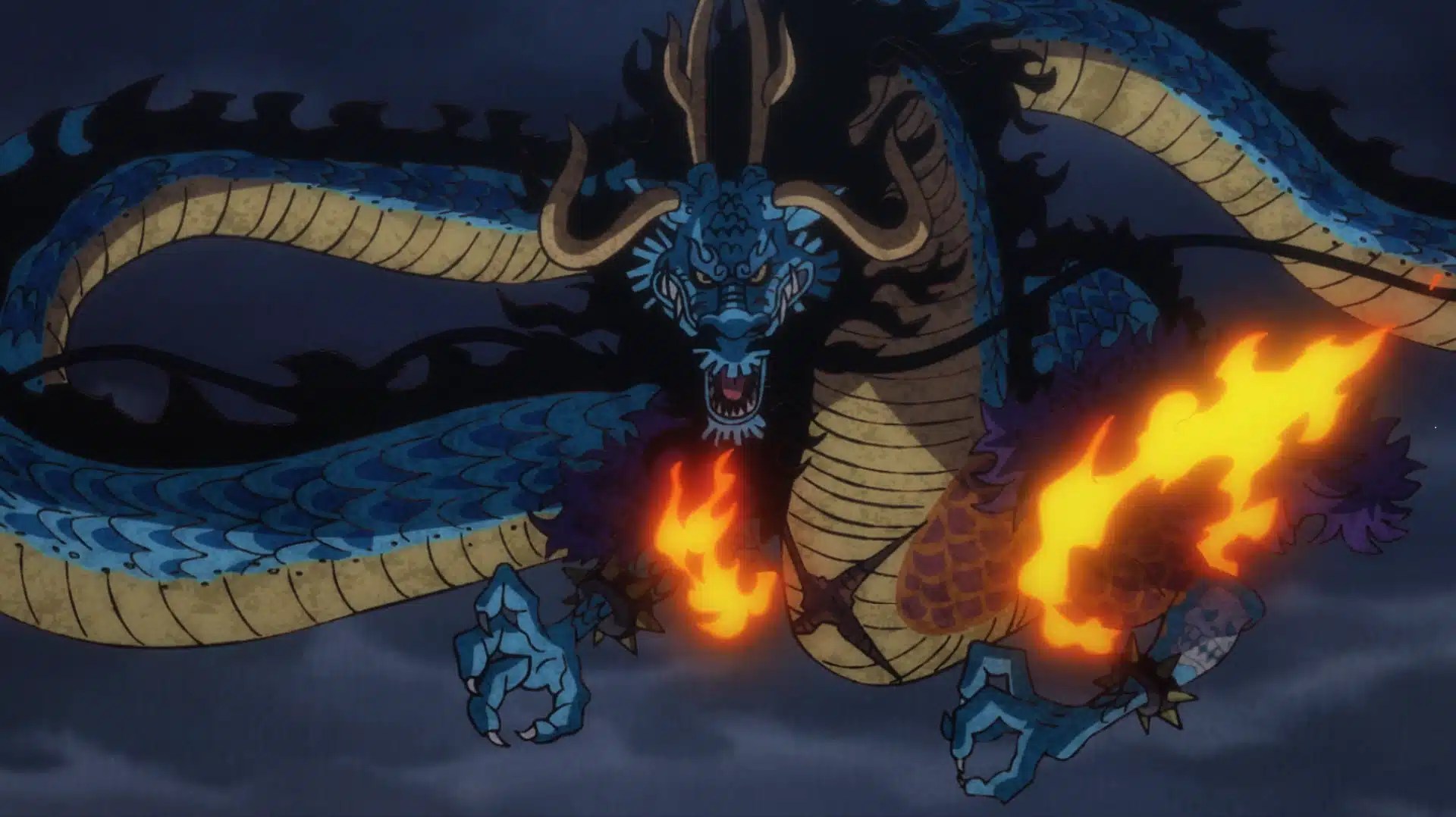 Kaidō (One Piece)