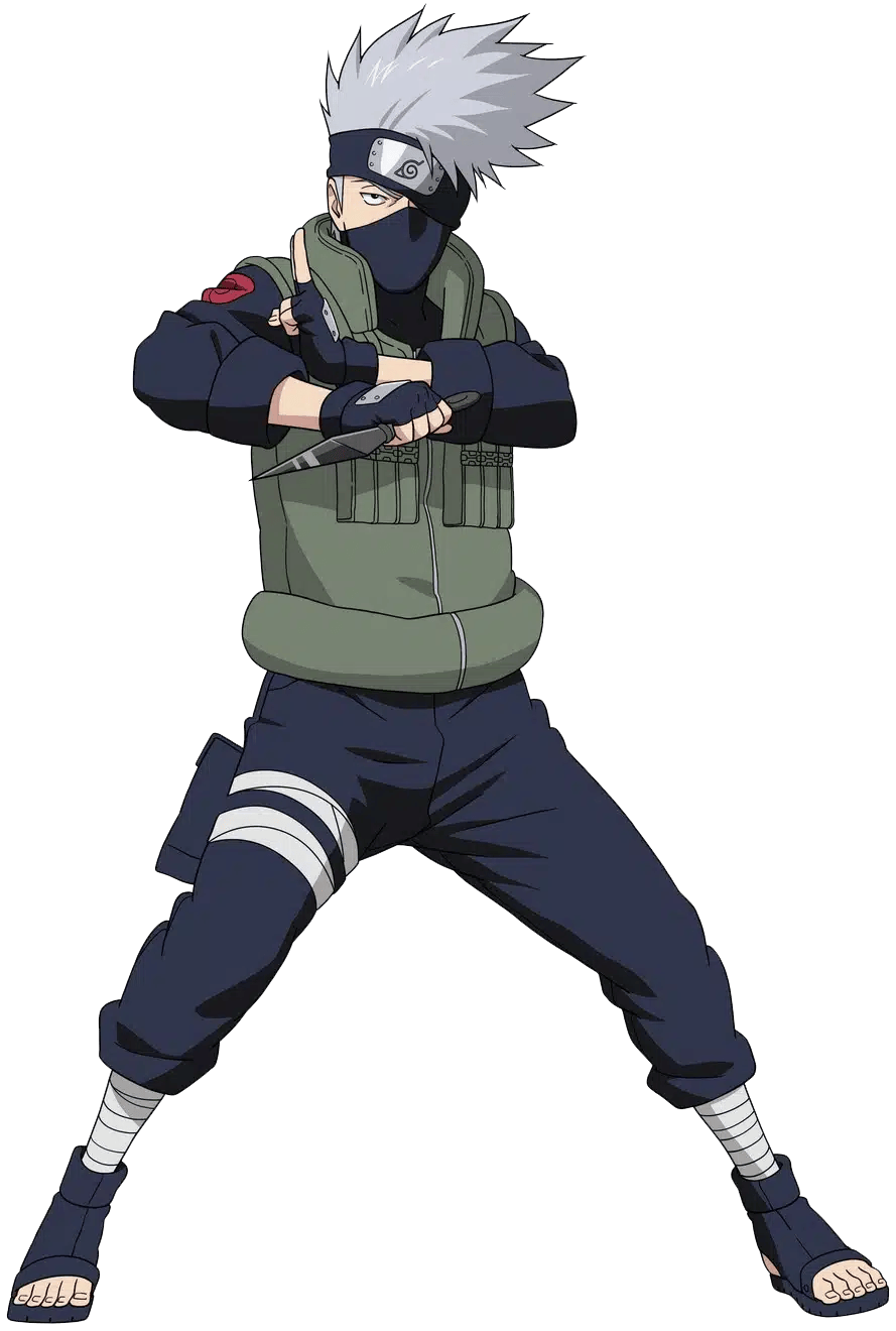 Kakashi Hatake