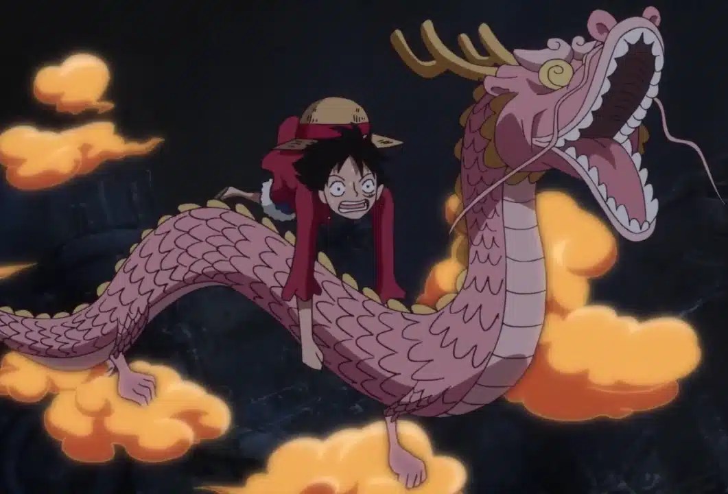 Kozuki Momonosuke (One Piece)