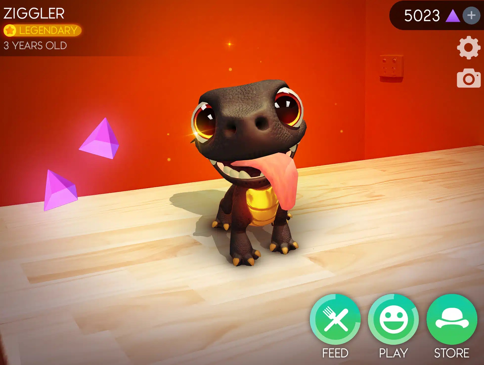 AR Dragon