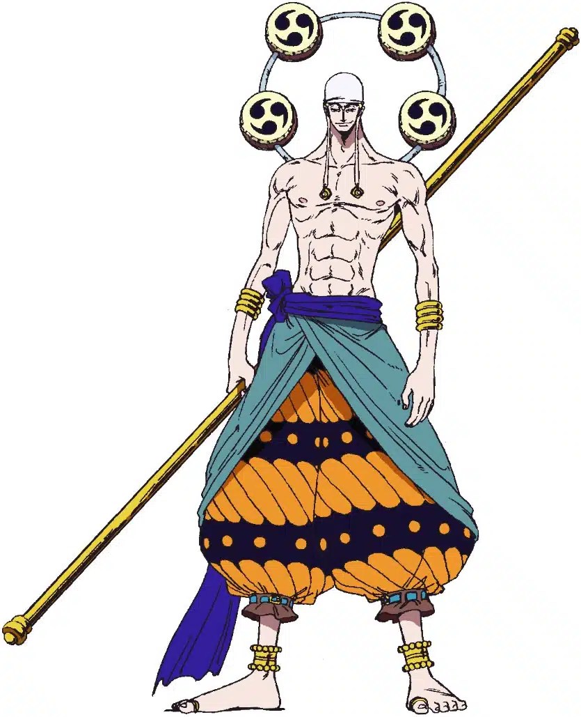 Eneru