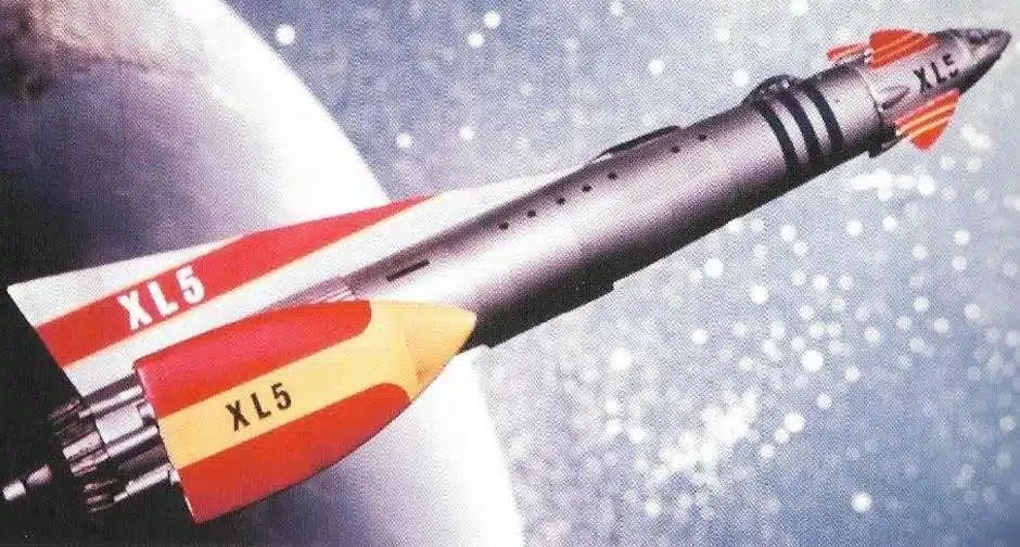 Fireball XL5