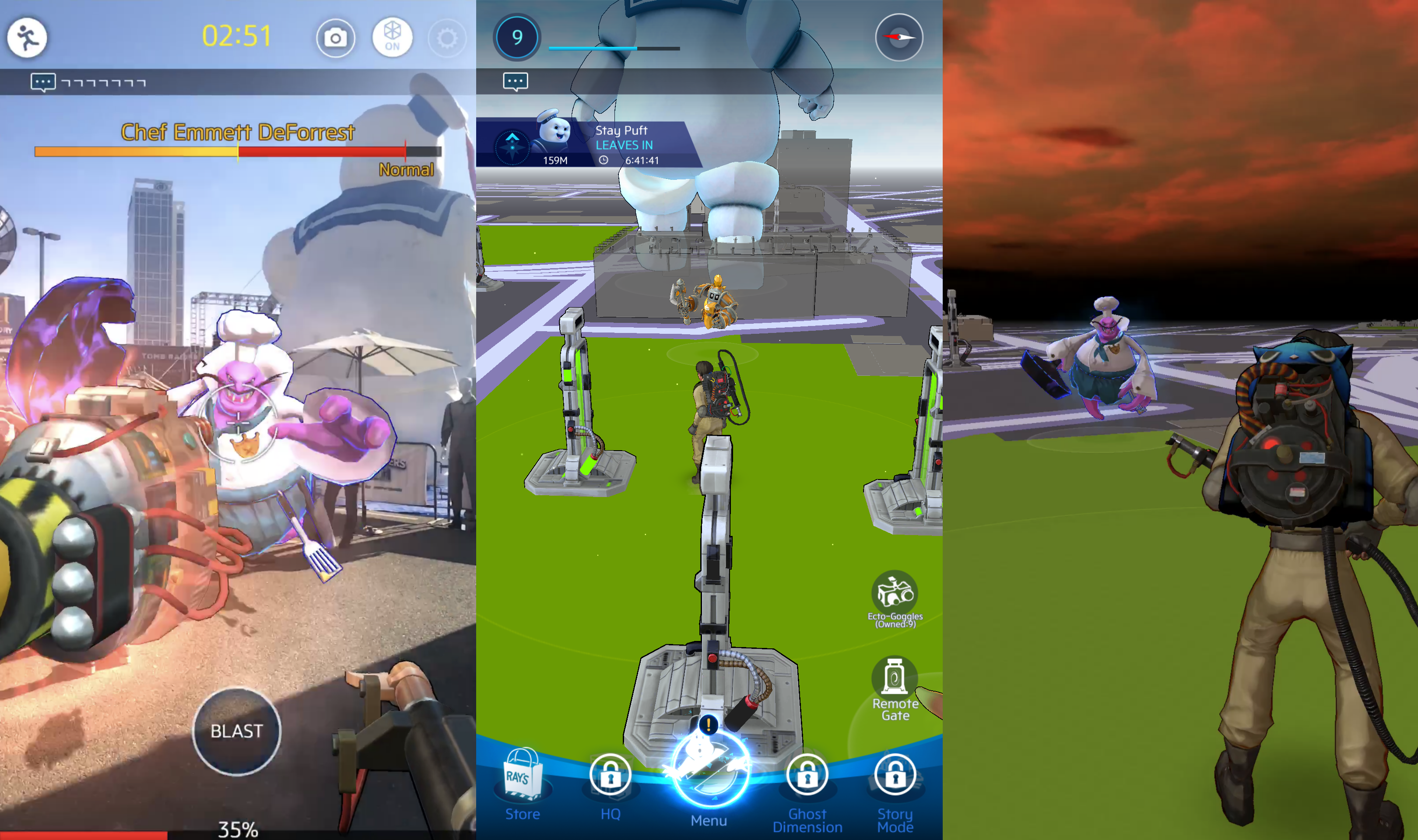 Ghostbusters World