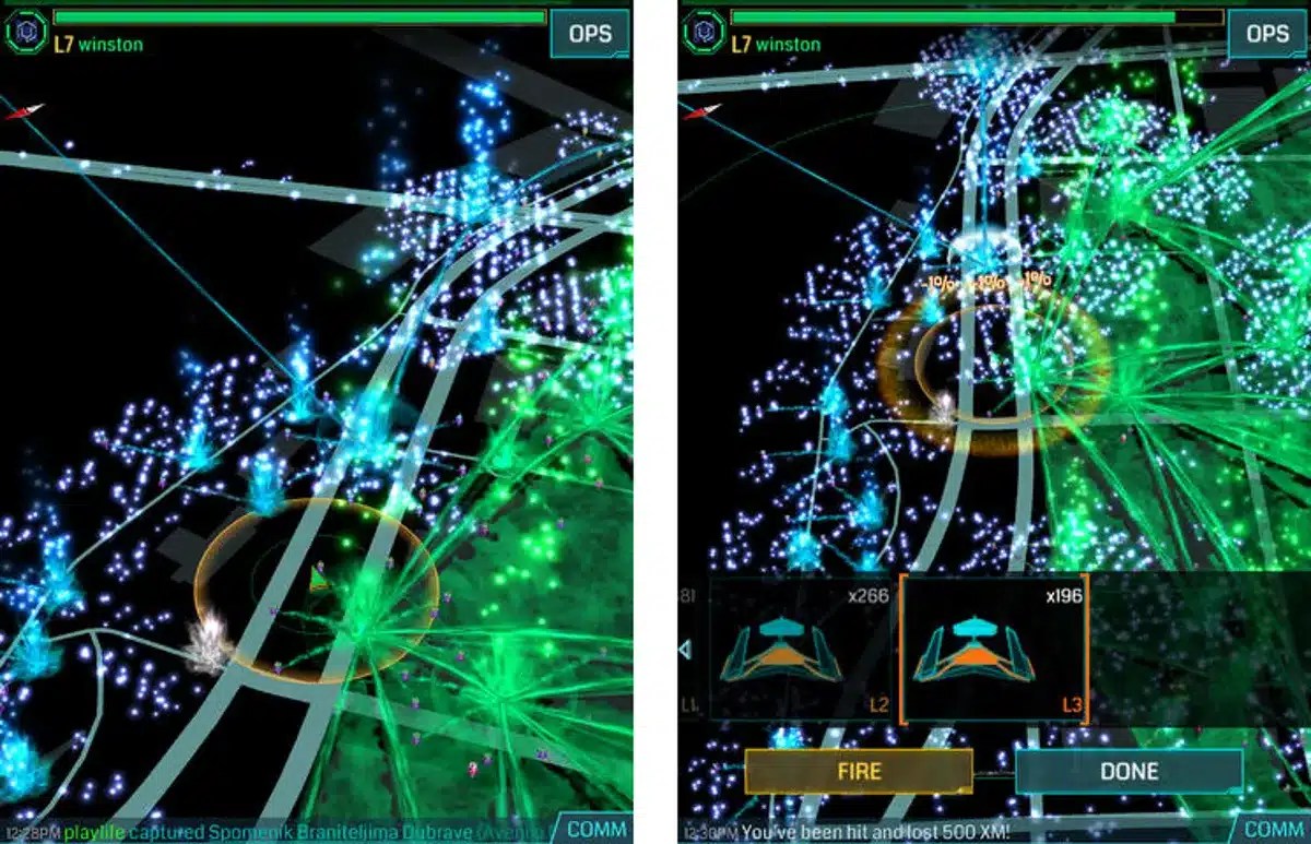 Ingress
