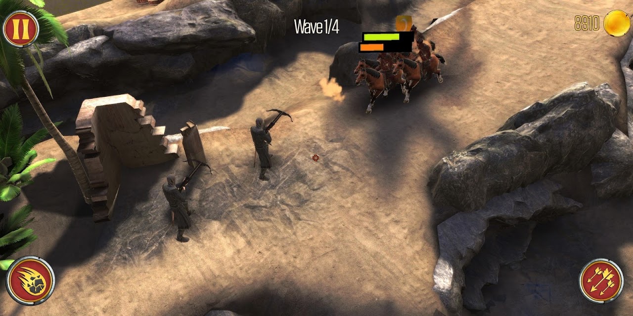 Knightfall AR