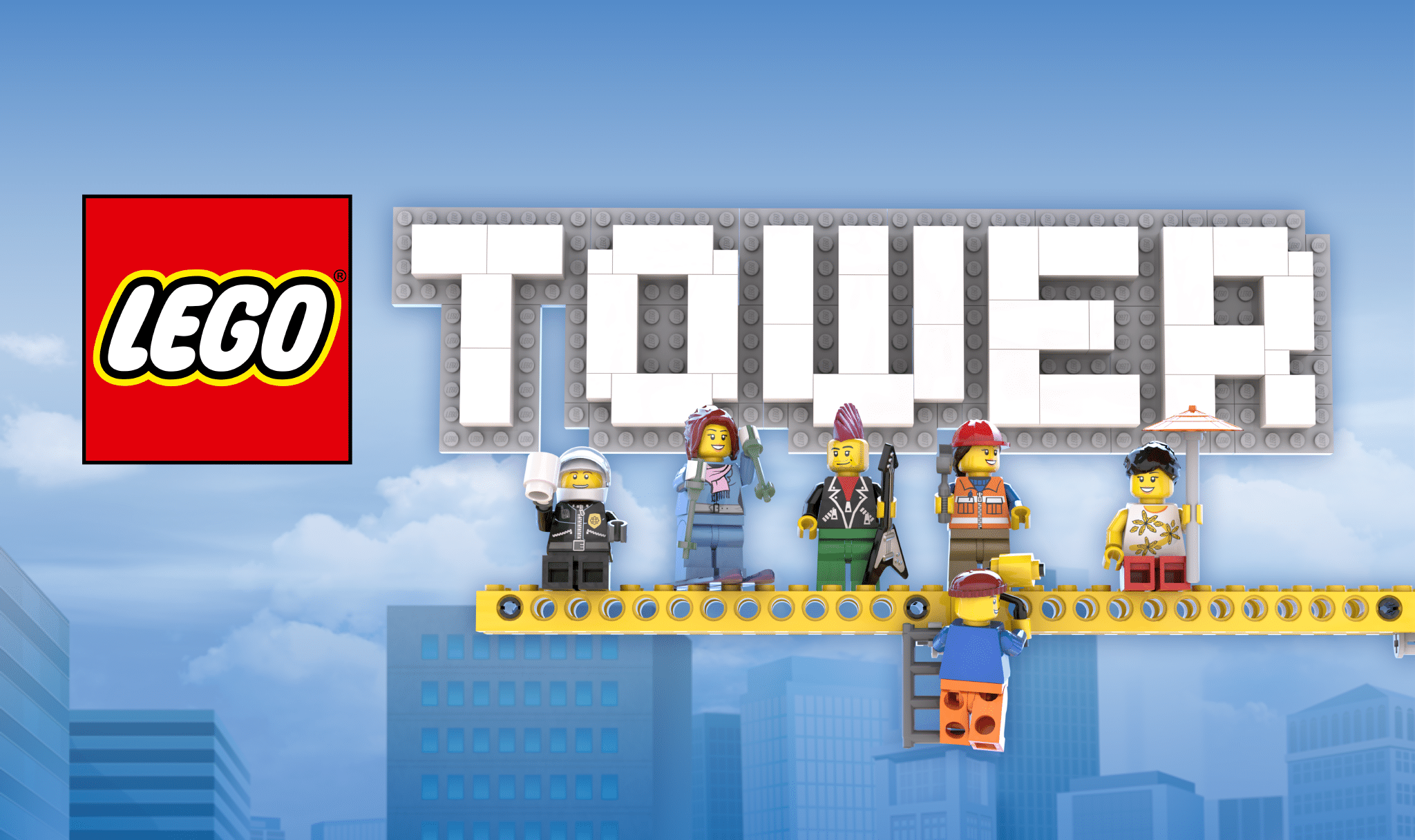 LEGO Tower