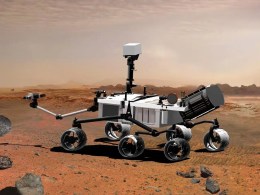 What Was the First Rover on Mars