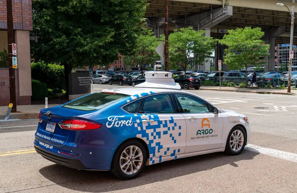 Argo AI (Ford) - Self-Driving Car Manufacturers