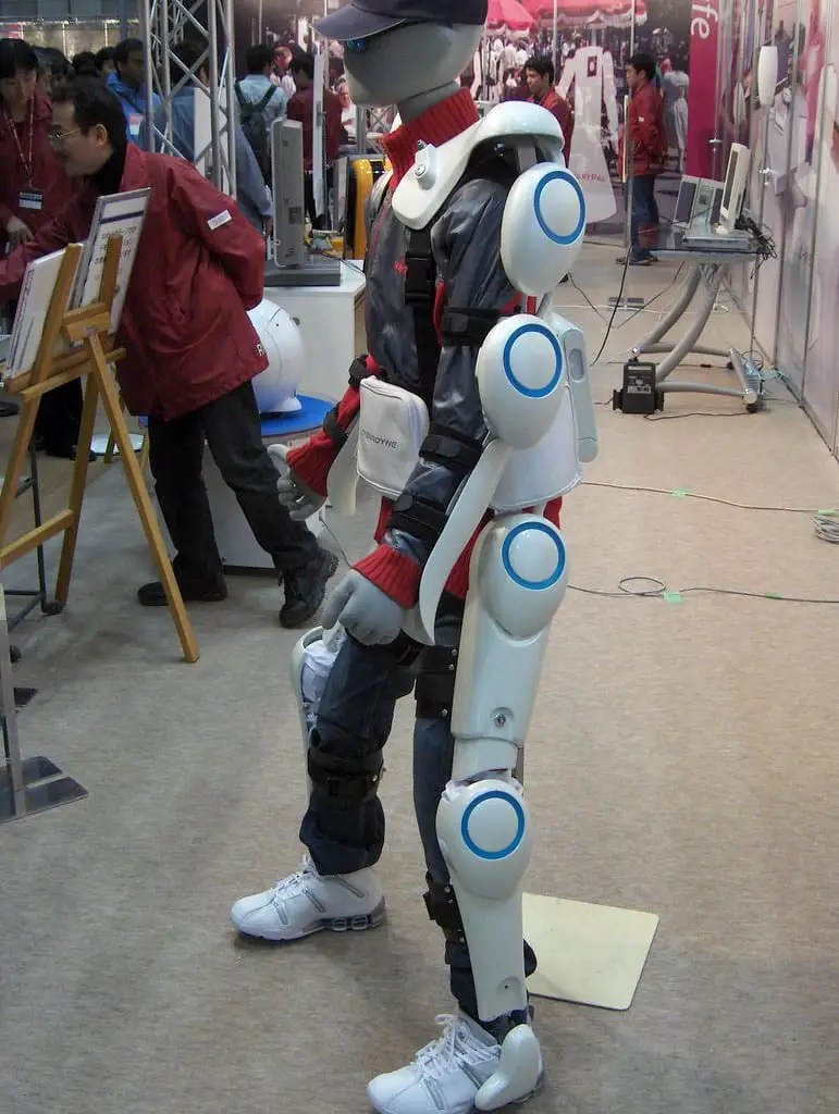 Exoskeletons