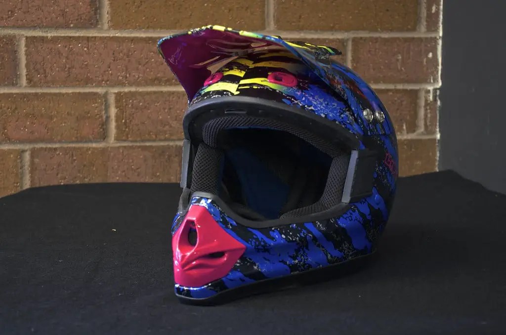 Full Face helmet