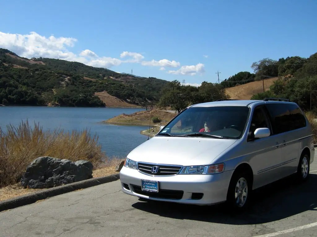 Minivan