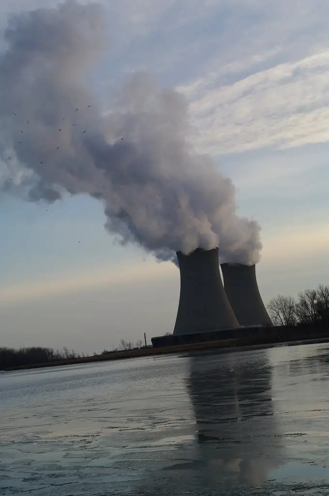 Nuclear Energy
