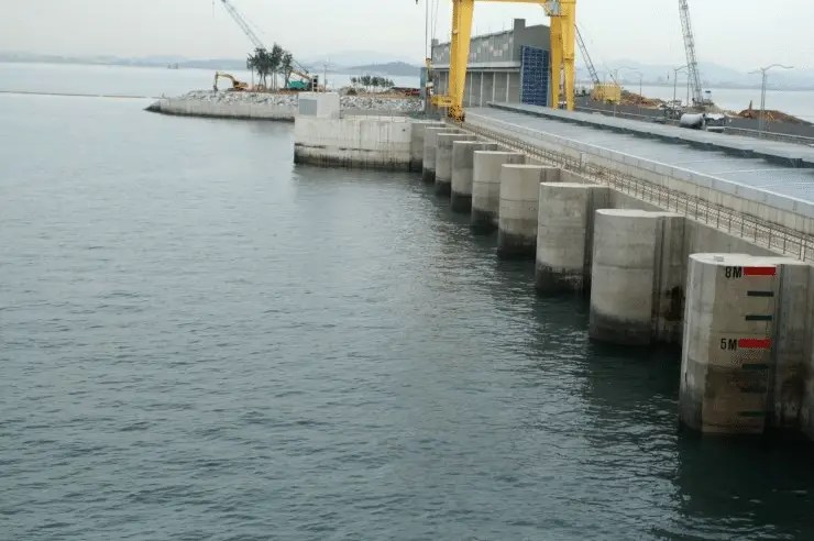 Tidal Energy