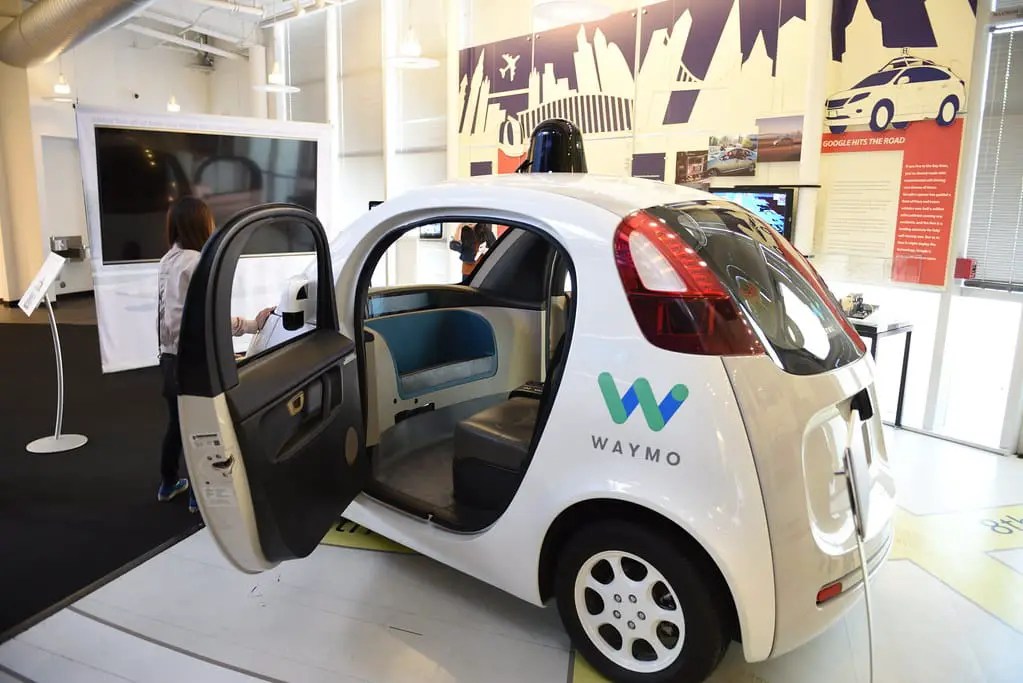 Waymo - Self-Driving Car Manufacturers