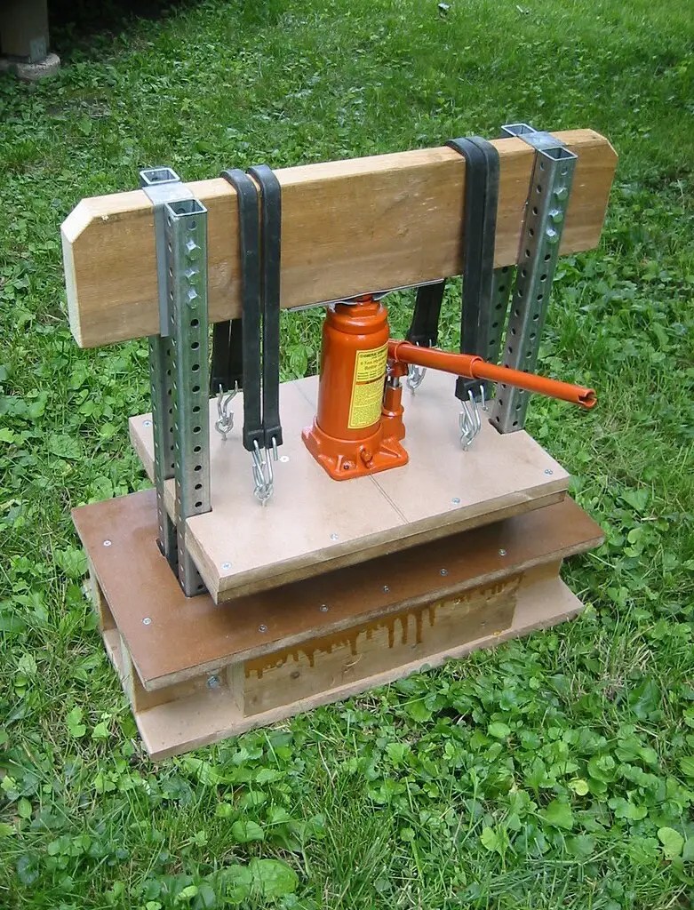 Bottle Jack