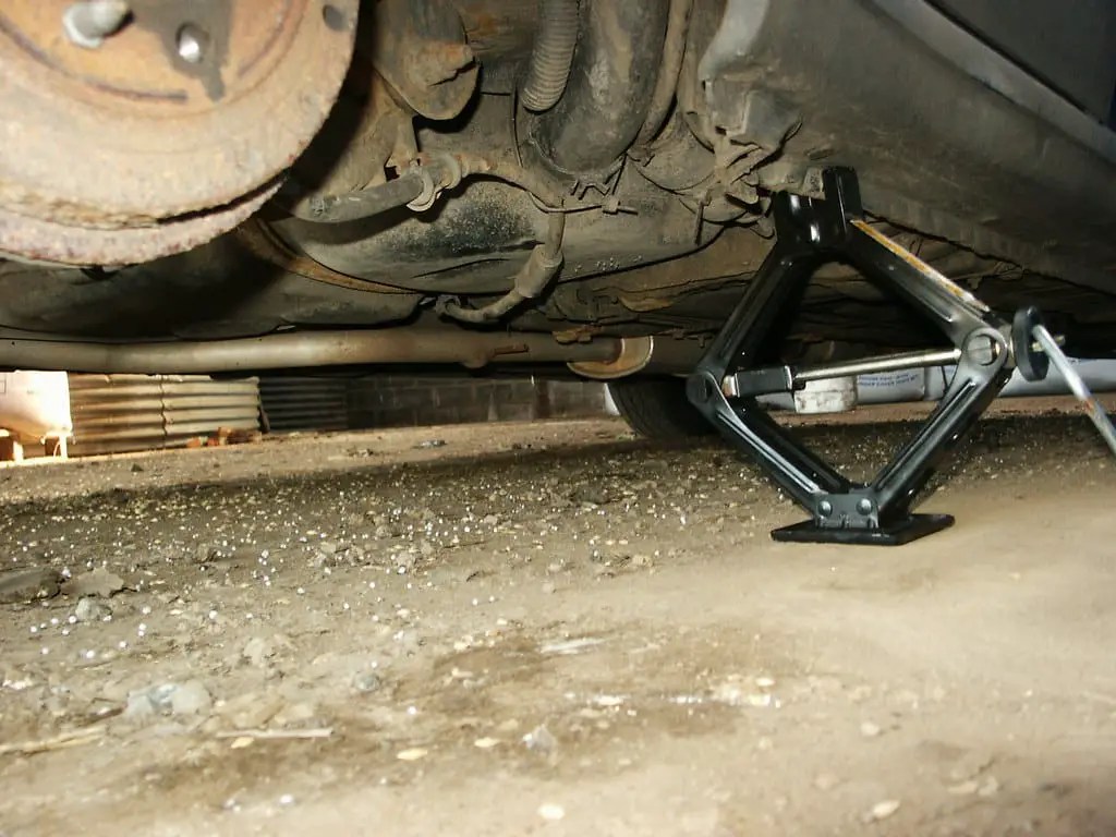 Scissor Jack