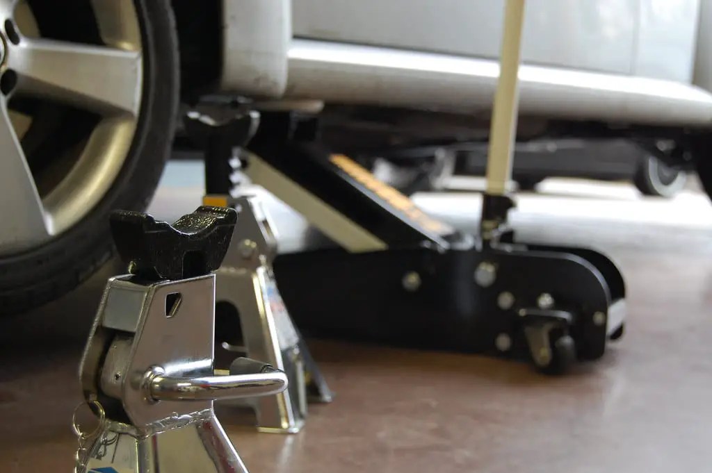 Trolley Jack