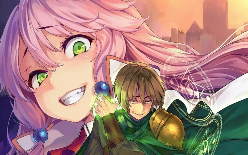 Anime Like Redo of Healer