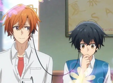 Best BL Anime on Funimation