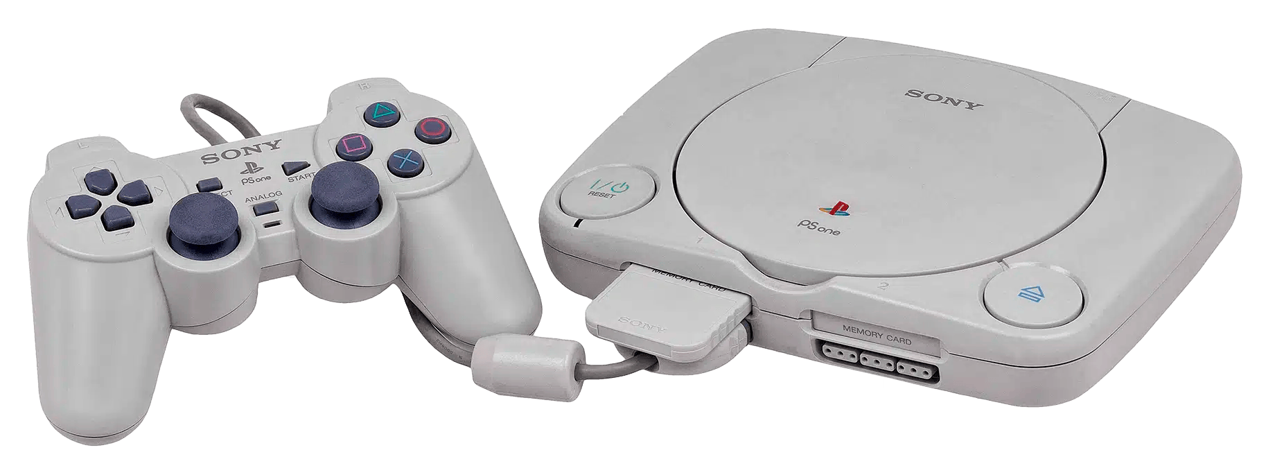 PS One (2000)
