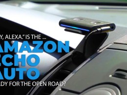 What is Echo Auto