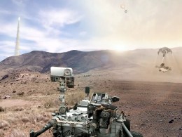 how much did the mars rover cost