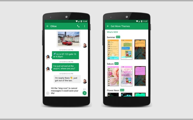 Best SMS Messaging Apps for Android
