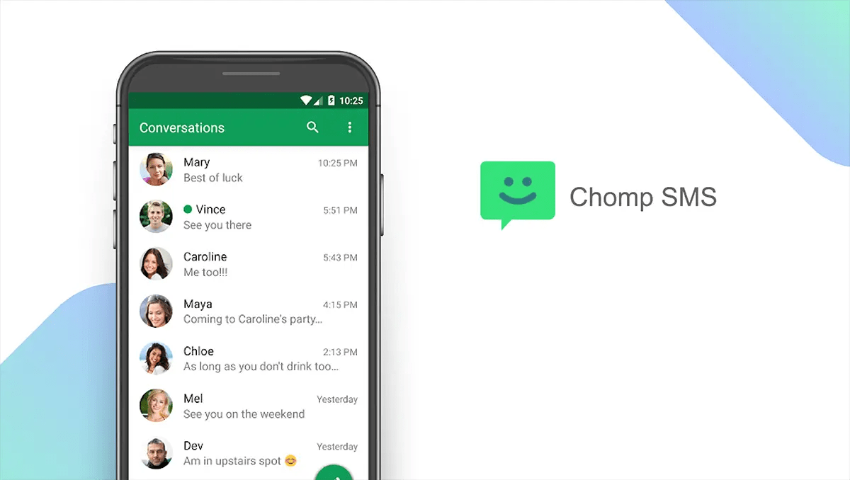 Chomp SMS