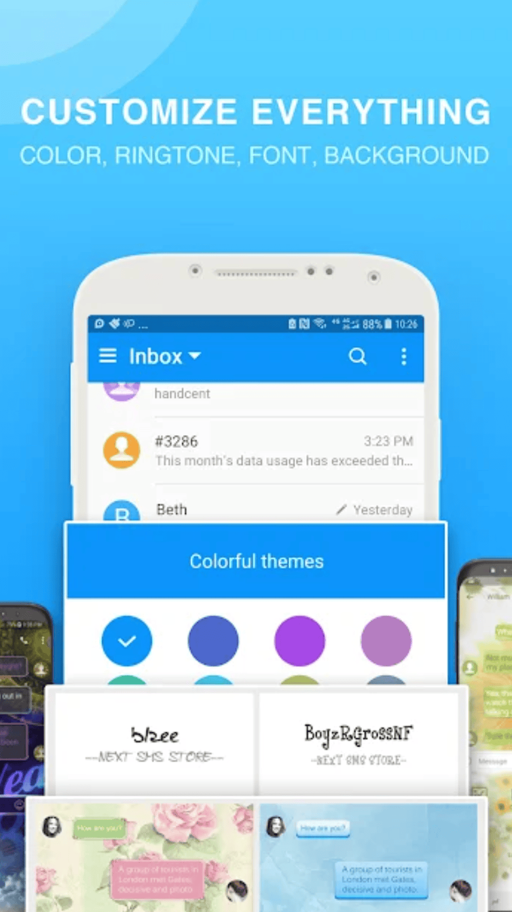 Handcent Next SMS