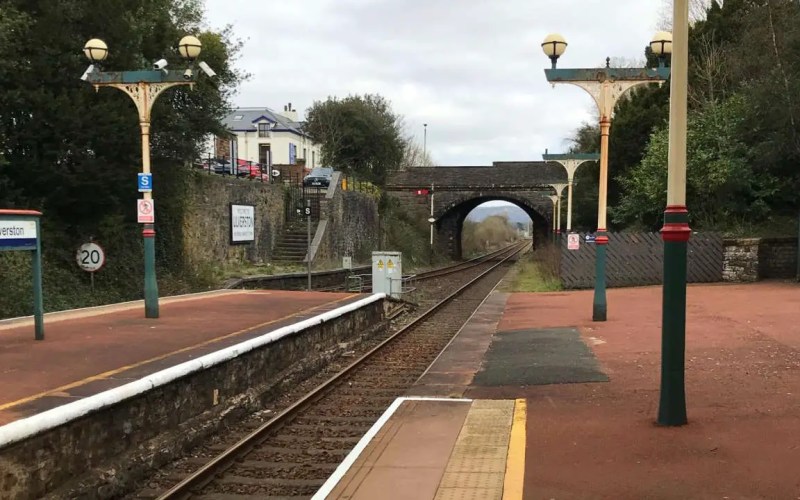 Railway Platforms