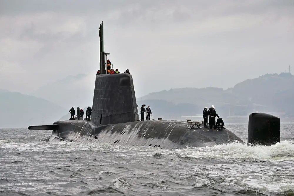 Astute Class