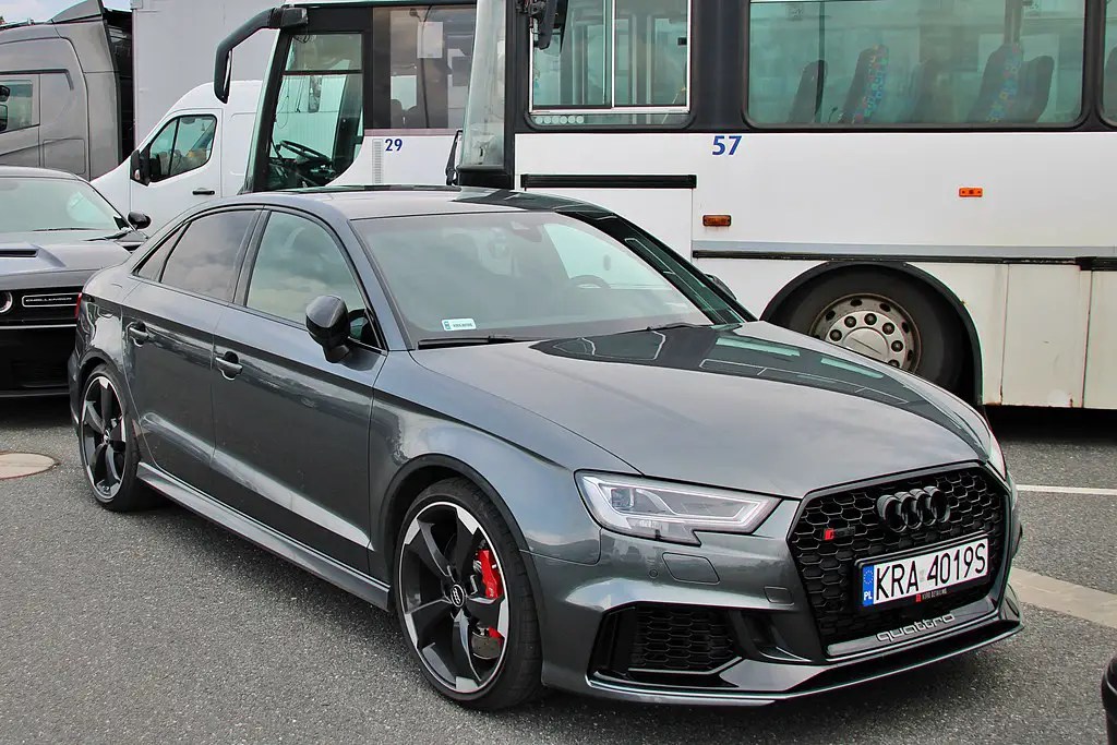 Audi RS3