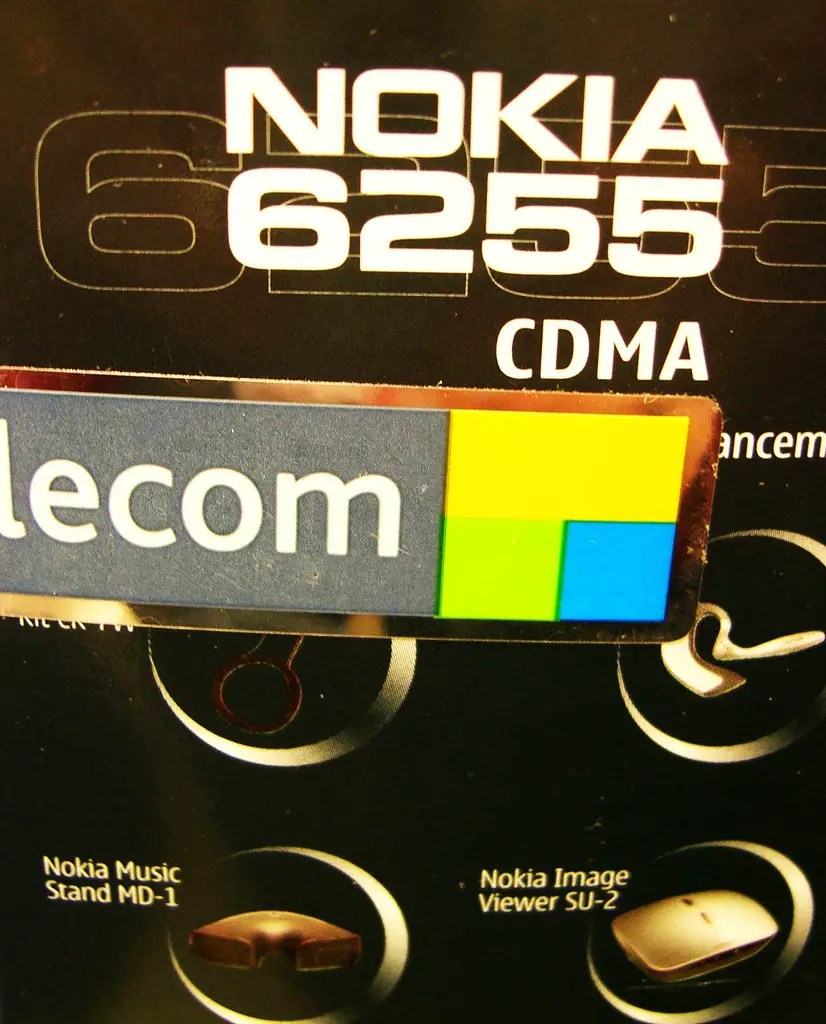 CDMA