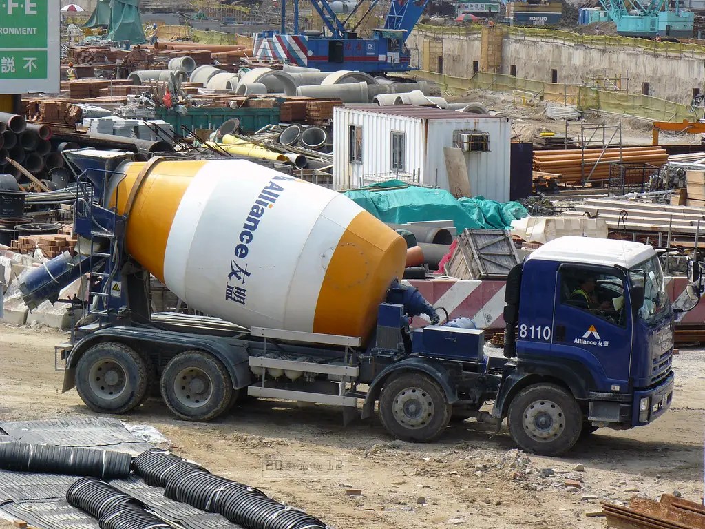 Cement Truck