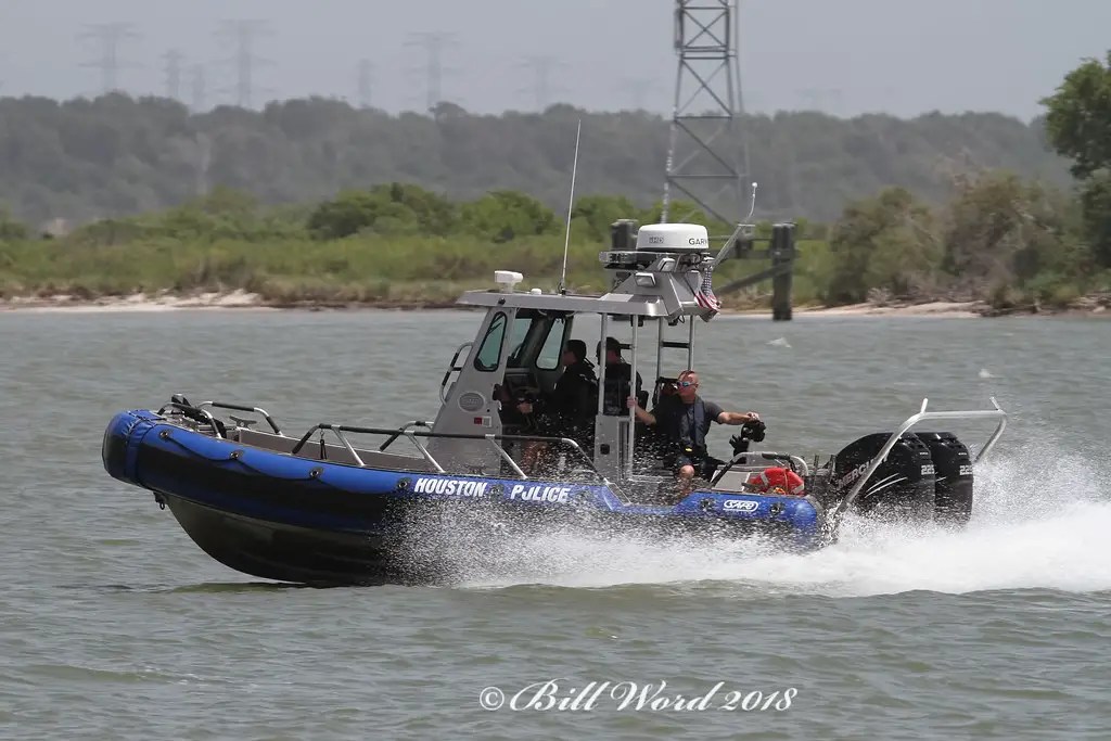Center Console Boats