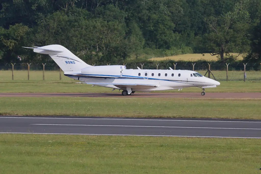 Cessna Citation X+